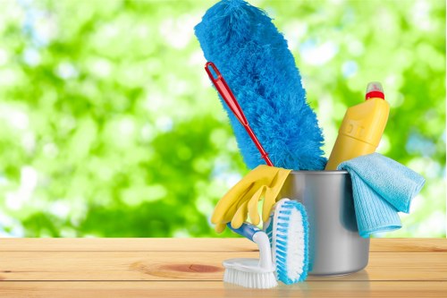 One off cleaning in W9 to restore a spotless and tidy property
