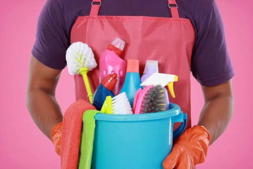 Detailed one off cleaning service in W9 for kitchens and bathrooms