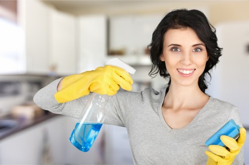 Cancellation and rescheduling policy for carpet cleaning appointments displayed in a legal document