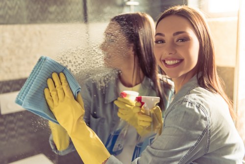 Skilled carpet cleaning company presenting quality-focused service in W9
