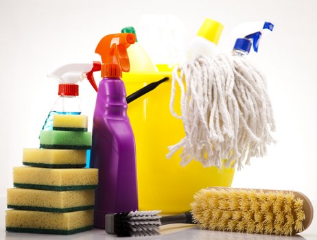 Local oven cleaner in W9 polishing oven glass and metal surfaces